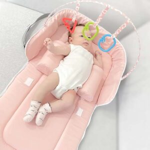 BabyjemDiaperbagpink1