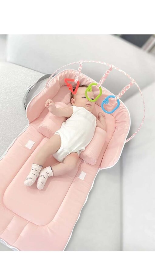 BabyjemDiaperbagpink2 BabyjemDiaperbagpink1