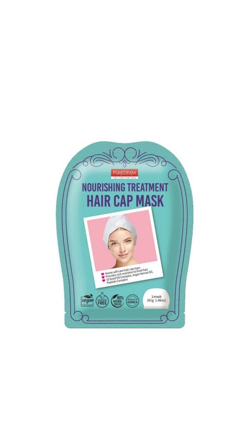 PuredermNourishingTreatmentHairCapMask42gm PuredermNourishingTreatmentHairCapMask42gm