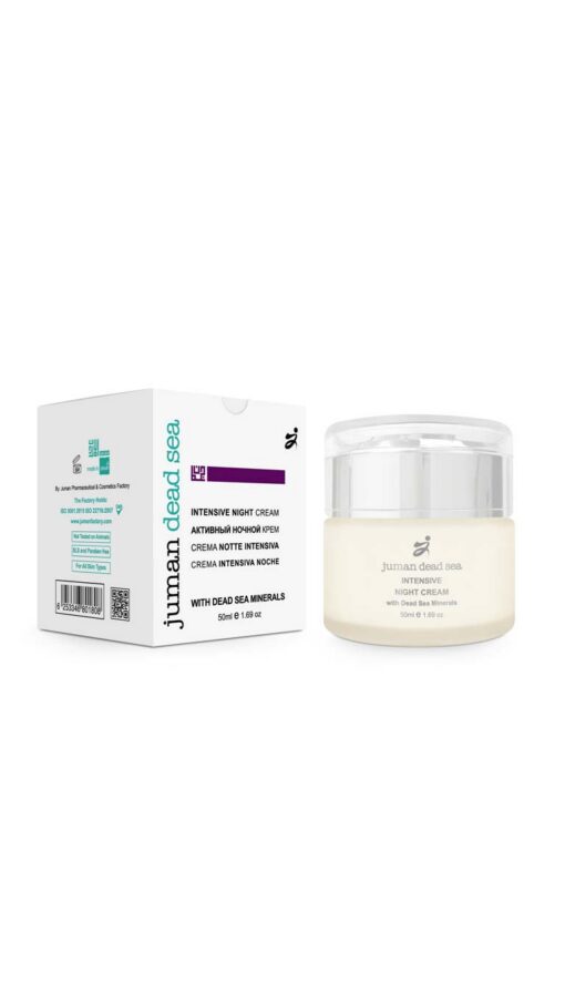 JumanIntensiveNightCream JumanIntensiveNightCream