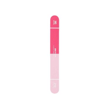 Beter 4 In1 Fibreglass Nail File - Pink