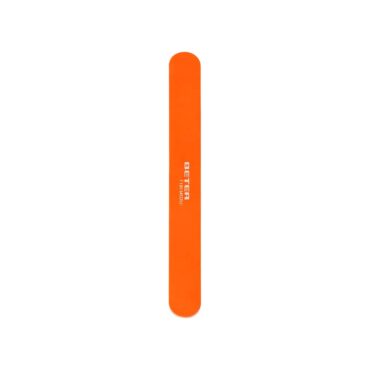 Beter Fibreglass Nail File 180 Medium - Orange