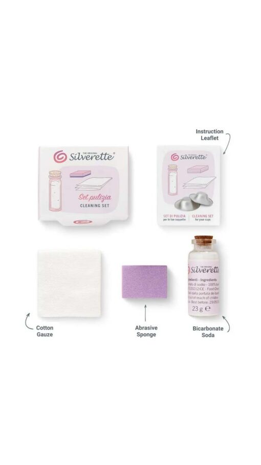 SilveretteCleaningKitforNursingCups2 SilveretteCleaningKitforNursingCups2