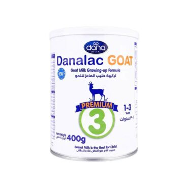 Danalac Goat Milk Infant Formula 3 (12-36m) - 400g