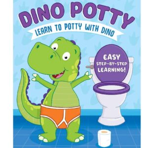 JBSLearntoPottyWithDinoBook