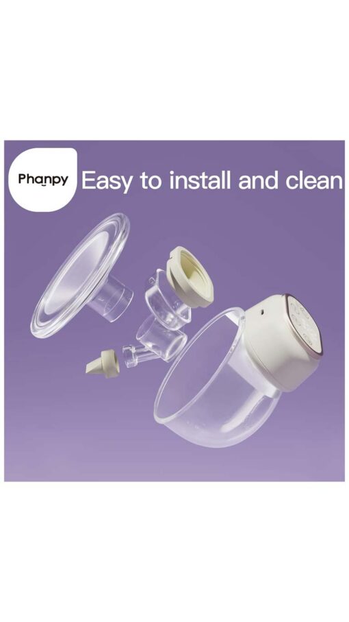 PhanpyEJOYPortableWearableElectricBreastPumpS28 PhanpyEJOYPortableWearableElectricBreastPumpS28