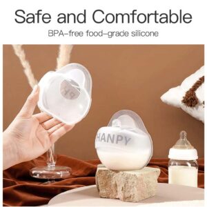 PhanpyWearableSiliconeBreastmilkCollector2