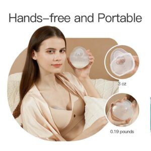 PhanpyWearableSiliconeBreastmilkCollector3
