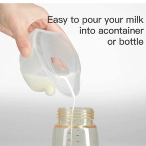 PhanpyWearableSiliconeBreastmilkCollector6
