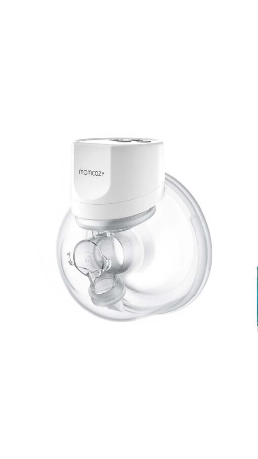MomcozyWearableBreastPumpS12Pro