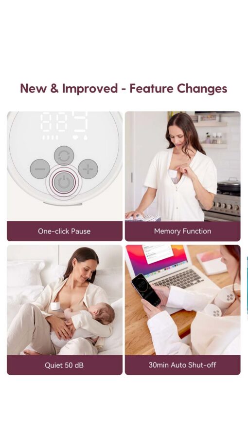 MomcozyWearableBreastPumpS12Pro6 MomcozyWearableBreastPumpS12Pro6