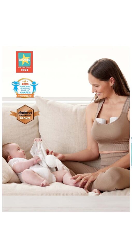 MomcozyWearableBreastPumpS12Pro2 MomcozyWearableBreastPumpS12Pro2