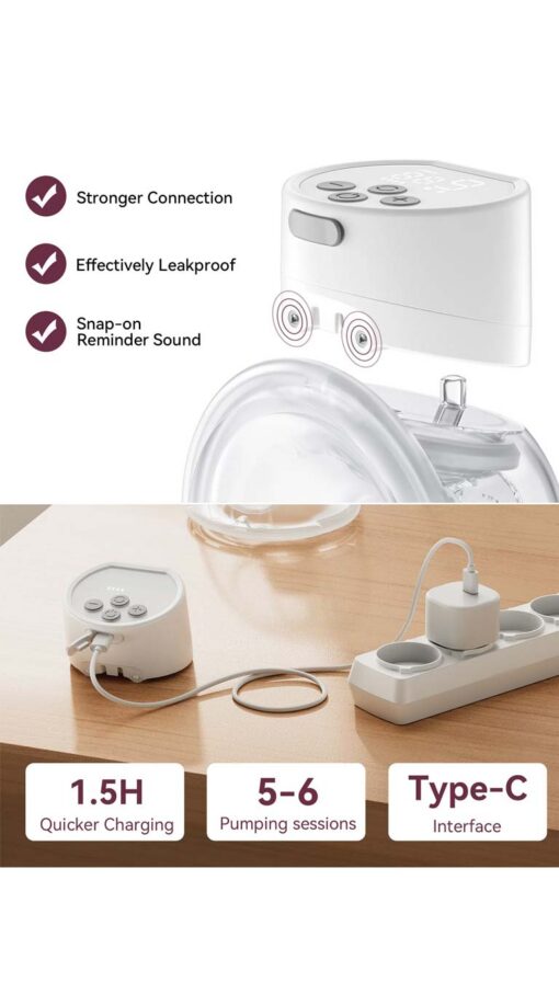 MomcozyWearableBreastPumpS12Pro5 MomcozyWearableBreastPumpS12Pro5