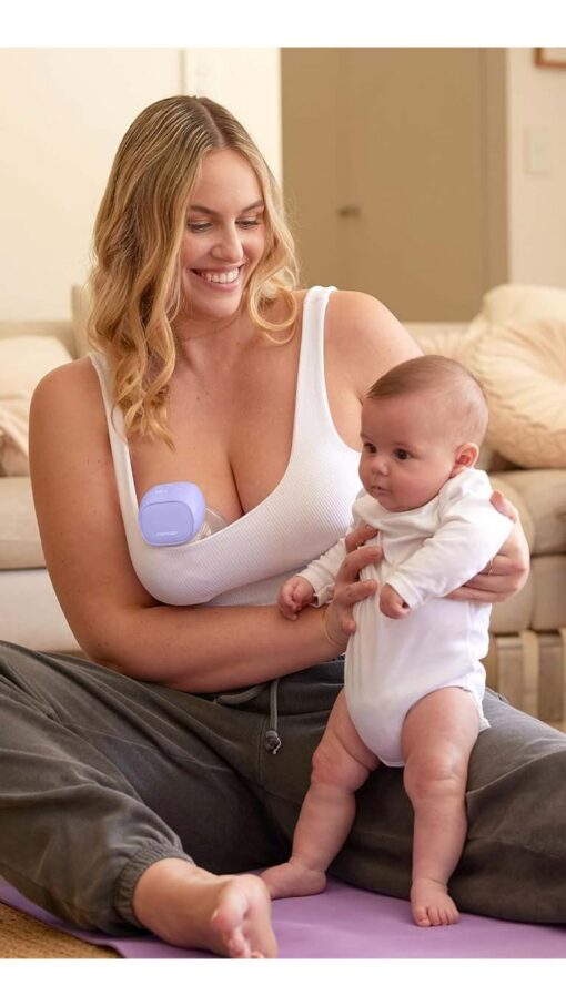 MomcozyWearableBreastPumpS9Pro4 MomcozyWearableBreastPumpS9Pro4