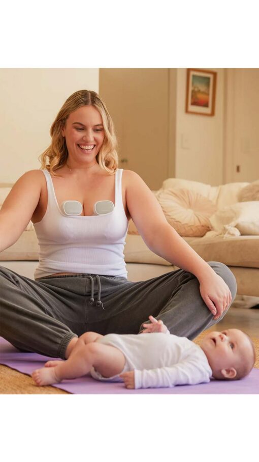 MomcozyWearableBreastPumpS9Pro2 MomcozyWearableBreastPumpS9Pro2