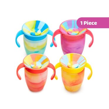 Munchkin Miracle 360° Trainer Cup (6m+) 207ml | Mix Color 1 Piece