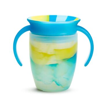 Munchkin Miracle 360° Trainer Cup (6m+) 207ml | Blue