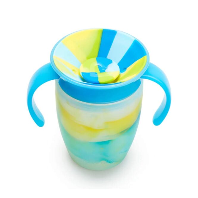 Munchkin Miracle 360° Trainer Cup (6m+) 207ml | Blue