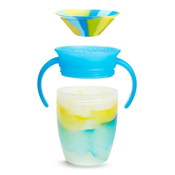 Munchkin Miracle 360° Trainer Cup (6m+) 207ml | Blue