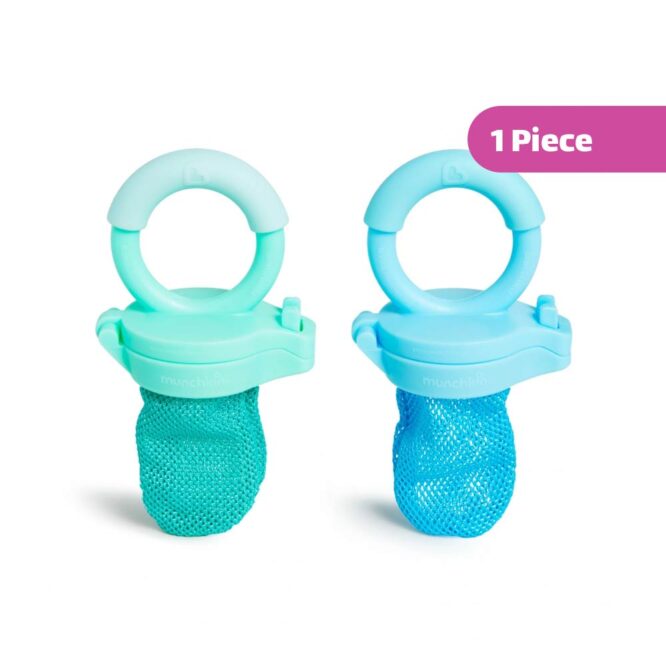 Munchkin Baby Fresh Food Feeder (6m+) Mix Color - 1 Piece