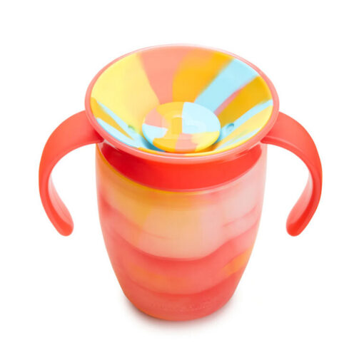 Miracle® 360° Tropical Swirl Trainer Cup, 7oz, Limited Edition