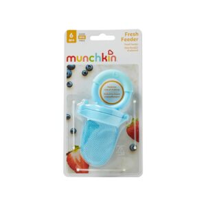 Munchkin Fresh Feeder Blue (6m+) - 1 Pc