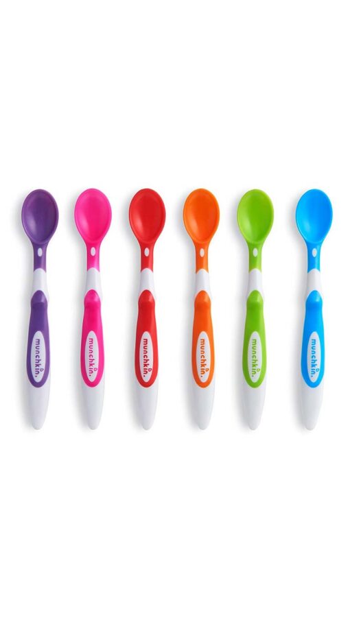 Munchkin6pkSoftTipInfantSpoons Munchkin6pkSoftTipInfantSpoons
