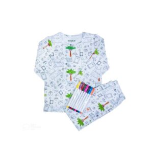 RamadanColourMePyjamaSet