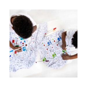 RamadanColourMePyjamaSet5
