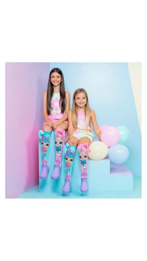 MadmiaLOLSurpriseBonbon&DawnToddlerSocks2 MadmiaLOLSurpriseBonbon