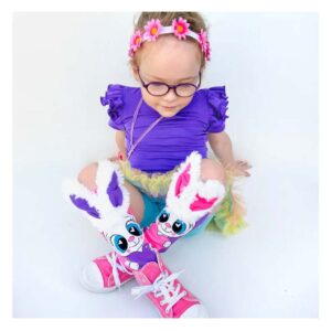 MadmiaFunnyBunnySocksforKids