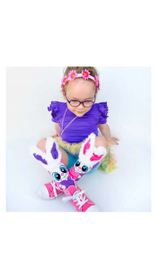 MadmiaFunnyBunnySocksforKids&Adults5 MadmiaFunnyBunnySocksforKids