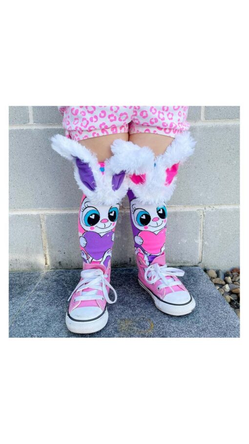 MadmiaFunnyBunnySocksforKids&Adults2 MadmiaFunnyBunnySocksforKids
