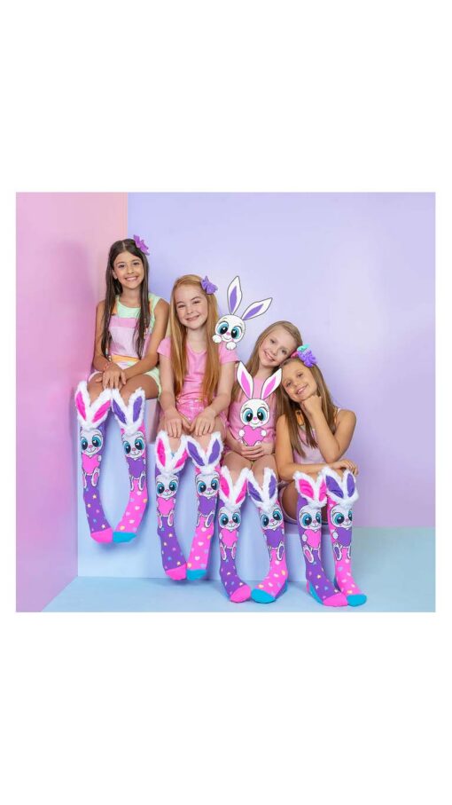 MadmiaFunnyBunnySocksforKids&Adults3 MadmiaFunnyBunnySocksforKids