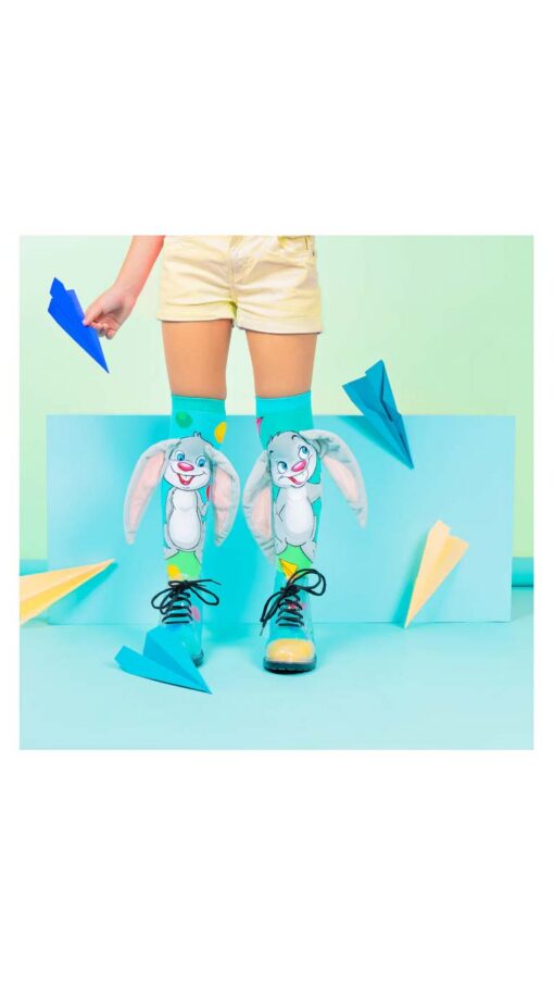MadmiaHopHopBunnySocksforKids&Adults2 MadmiaHopHopBunnySocksforKids&Adults2
