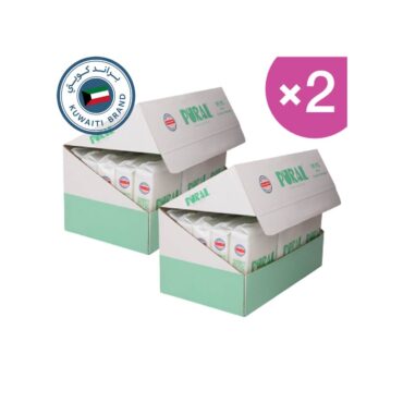 Pural Wipes 99.9% Water- Value Pack (20 Wipes x15 packs) 600 Wipes  Pack of 2