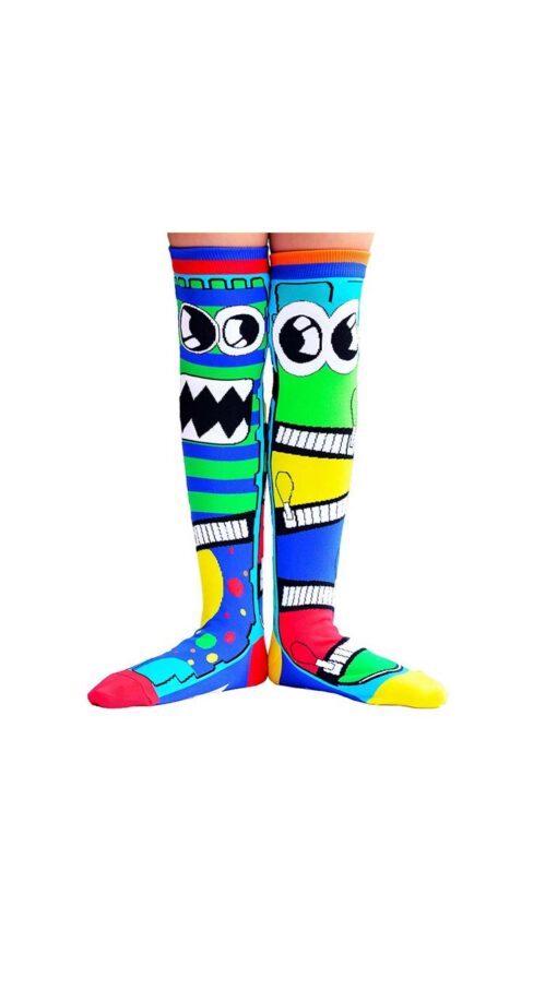 MadmiaMonsterTruckSocks MadmiaMonsterTruckSocks