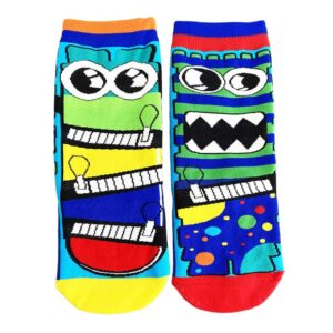 MadmiaMonsterTruckSocks5