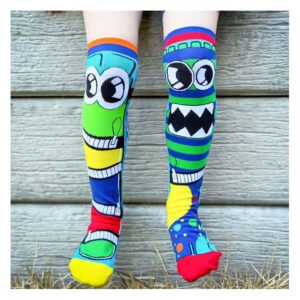 MadmiaMonsterTruckSocks2