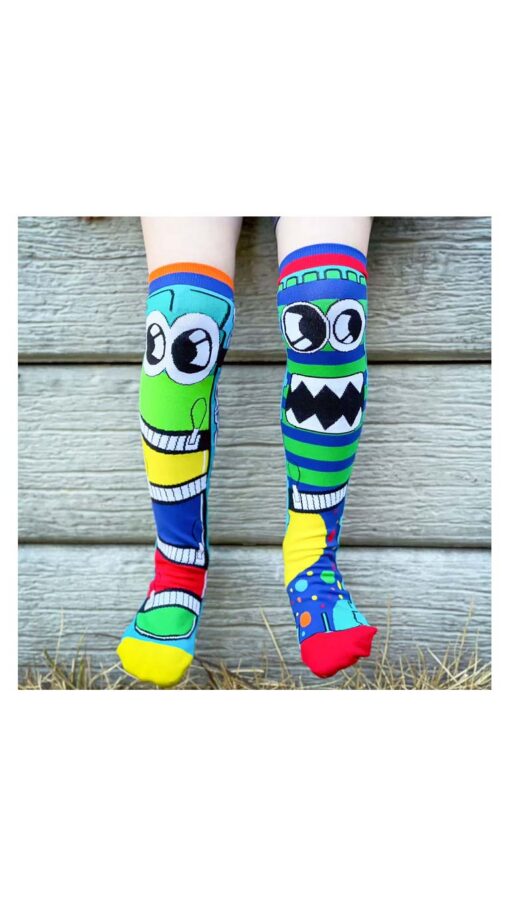 MadmiaMonsterTruckSocks2 MadmiaMonsterTruckSocks2