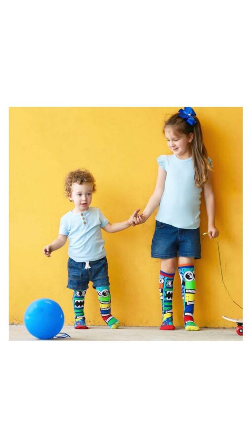 MadmiaMonsterTruckSocks4 MadmiaMonsterTruckSocks4