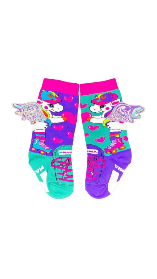 MadmiaBabySkatercornSocks MadmiaBabySkatercornSocks