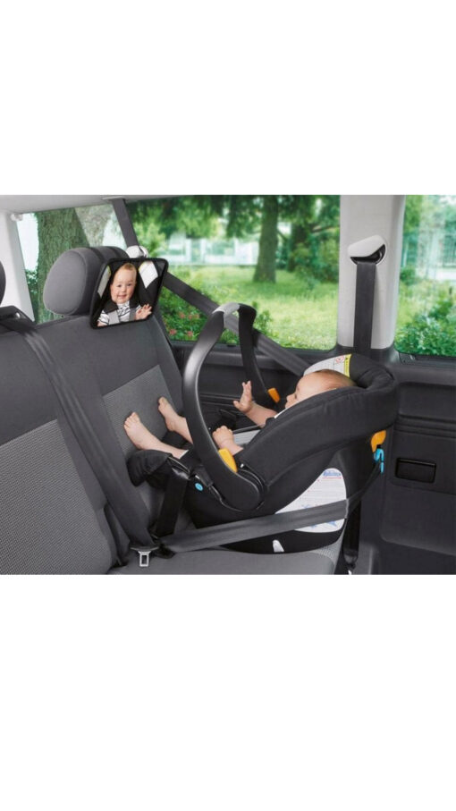 ChiccoCarSeatBackMirrorBlack2 ChiccoCarSeatBackMirrorBlack2