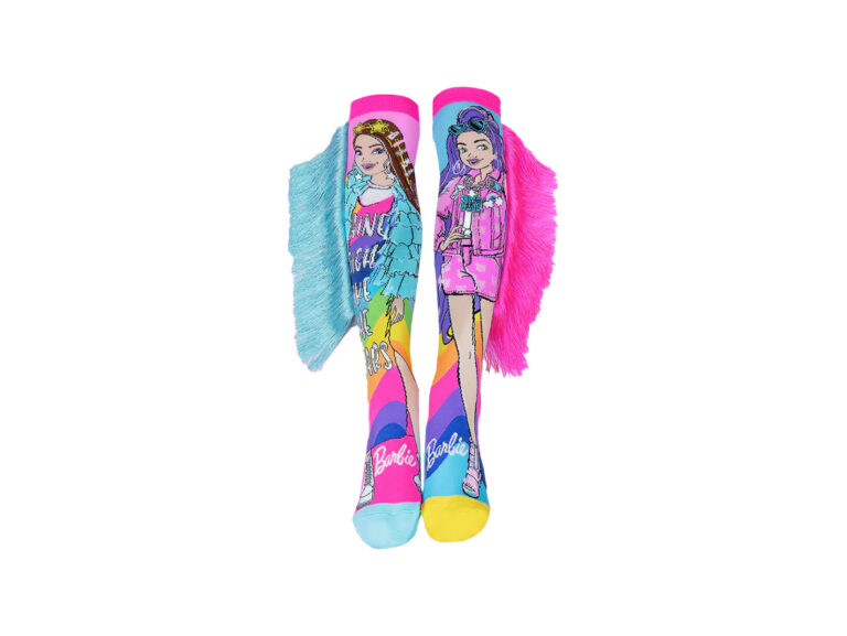Barbie-socks