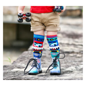 MadmiaMonsterTruckToddlerSocks4