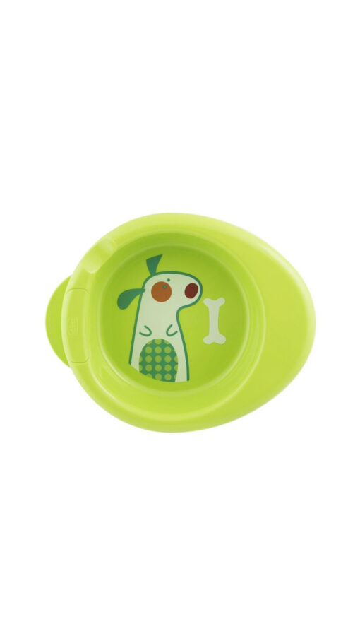 Chicco Warmy Plate (6m+) - Green