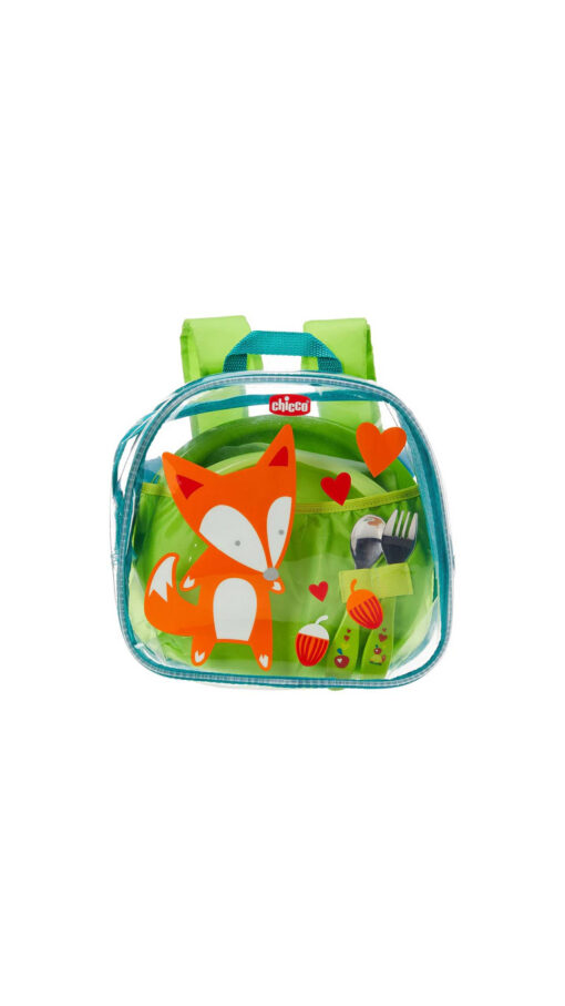 Chicco Weaning Backpack 18m+ Neutral
