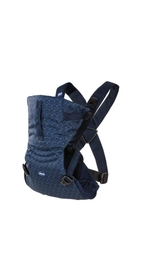 Chicco Easy Fit Baby Carrier- Blue Chicco Easy Fit Baby Carrier- Blue