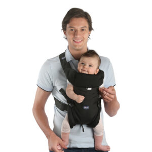 Chicco Easy Fit Baby Carrier- Blue