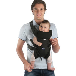 Chicco Easy Fit Baby Carrier- Blue